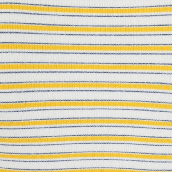 Collectif Bright & Beautiful Emma Cropped Tee - Picture 7 of 9